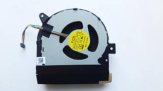 Вентилятор для ноутбука Asus ROG FX72V/VY, G752V/VY (DFS2004058I0T-FHCV), DC (5V, 0.5A), 4pin (для процесора) 14 мм