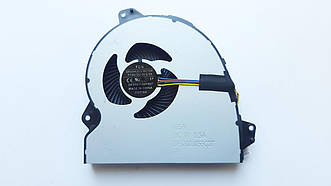 Вентилятор для ноутбука Asus ROG GL553V, FX55V, ZX55V (DFS2001055C0T), DC (5V, 0.5A), 4pin