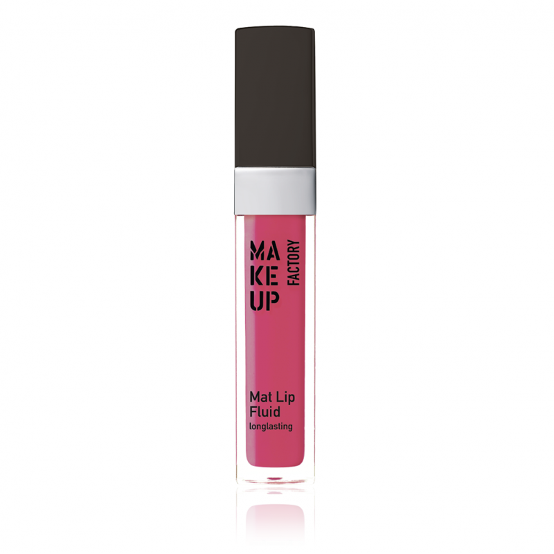 Блиск для губ MAKE UP FACTORY MAT  LIP FLUID LONGLASTING 6.5 мл, фото 1