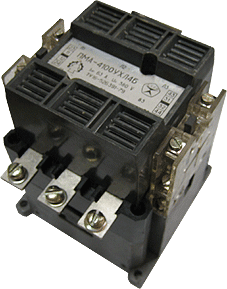 Пускач ПМА-4102 (об) 63АV, 380V