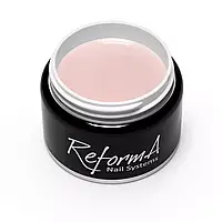 База для гель-лаку камуфлюється Reforma Cover Base Natural, 50 мл, натуральна