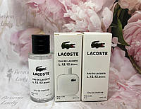 Парфюмированная вода Lacoste Eau De Lacoste L.12.12 Blanc (Лакост О Де Лакост Л.12.12 Бланк) 55 мл