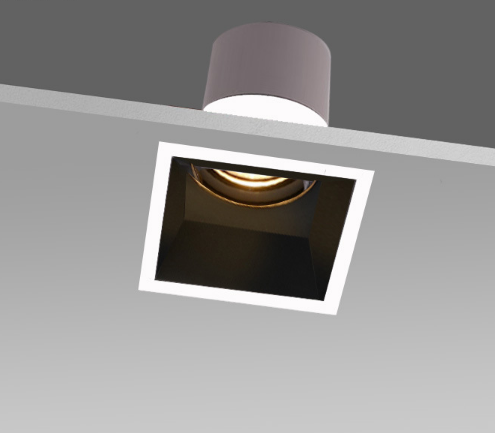 Вбудований світильник точковий QM-431, фото 1