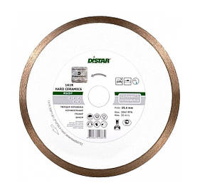 Алмазний диск Distar 1A1R Hard Ceramics (150*1,4*25,4 мм)