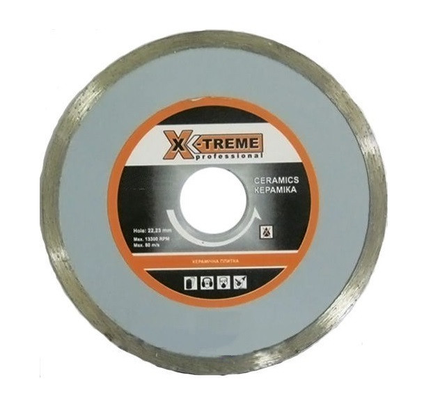 Алмазний диск X-Treme Ceramics (250*2,6*25,4 мм)