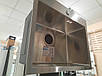 Мийка  кухонна ZEGOR ML-5343ST врізна 2,5/1.0 мм (нерж. сталь), фото 5