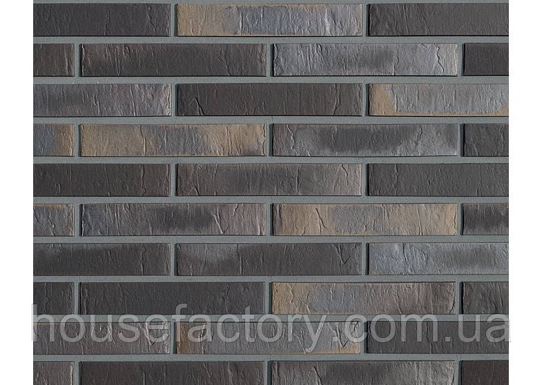 Клінкерна Плитка Roben Chelsea базальтовий строкатий NF 240x14x71