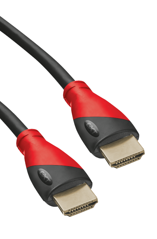 Кабель HDMI 4K v2.0 Trust GXT 730 1,8 m