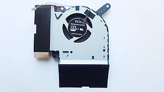 Вентилятор для ноутбука Asus Strix G531/G/GV, G731/G/GT/GU/GV/GW, G512 (DFS5K12115491L-FMMR), DC (5V, 0.5A), 4pin