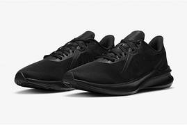 Кросівки Nike DOWNSHIFTER 10 ОРИГИНАЛ (CI9981-002) чорні, фото 3