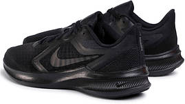 Кросівки Nike DOWNSHIFTER 10 ОРИГИНАЛ (CI9981-002) чорні, фото 4