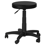 Стул для мастера с регулировкой высоты стулья мастера педикюра косметолога стул без спинки VM3001