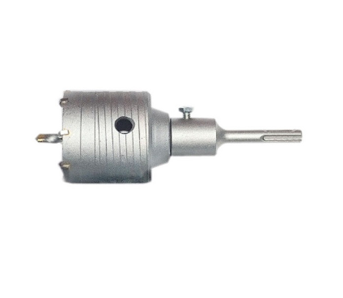 Коронка по бетону X-Treme SDS+, 68мм