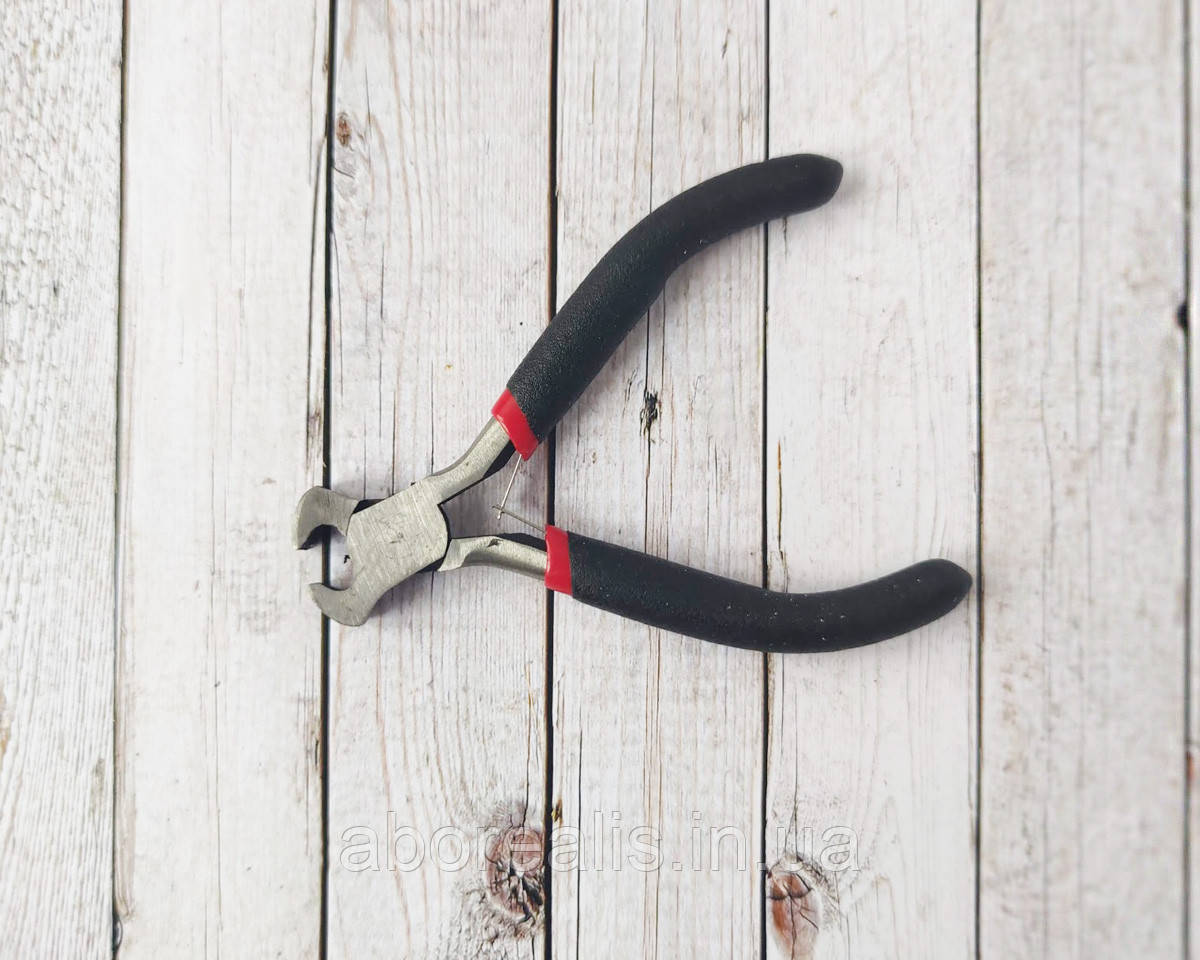 Кусачки-кліщі для рукоділля, біжутерії, фото 1