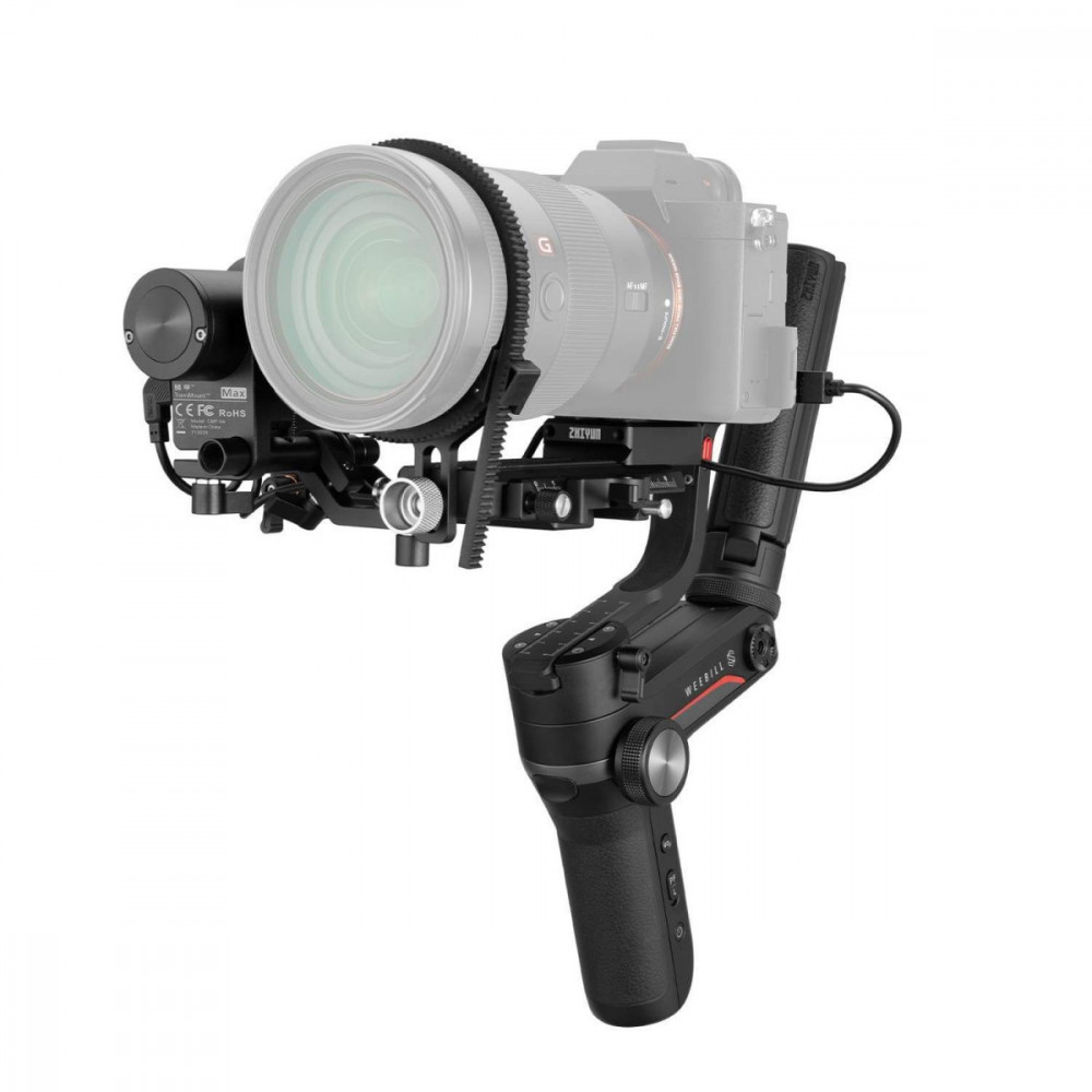 Стедікам Zhiyun Weebill-S (Image Transimission Pro Kit) (C000215)