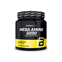 Mega Amino 3200 BioTech, 300 таблеток