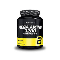 Mega Amino 3200 BioTech, 500 таблеток