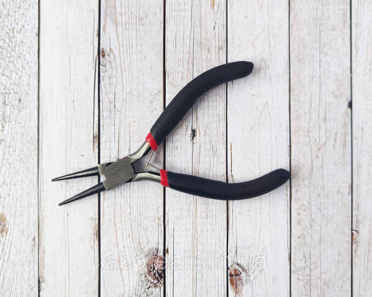 Круглогубці для рукоділля, біжутерії, фото 1