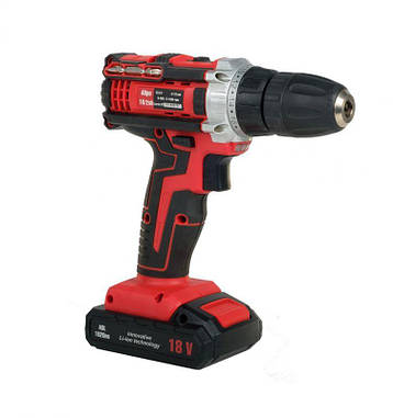 Шурупокрут акумуляторний Vitals Professional AUpo 18/2sli, фото 3