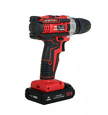 Шурупокрут акумуляторний Vitals Professional AUpo 18/2sli, фото 4