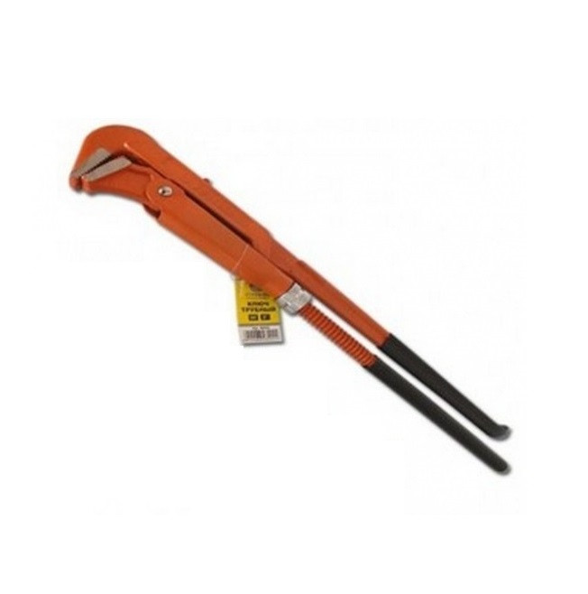 Ключ трубний Сталь 1.5", 90° (48209)