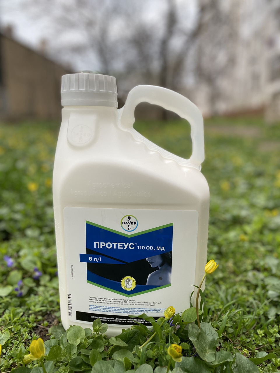 Инсектицид Протеус 110 OД (Proteus 110 OD) Bayer 1л (розлив) (ID ...