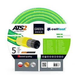 Шланг Cellfast Green ATS2 (1/2", 25м)