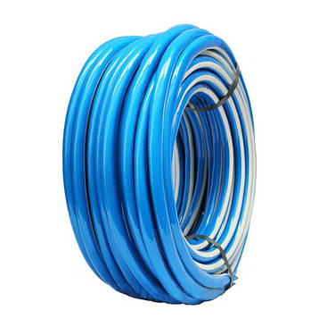 Шланг Forte Веселка Blue (3/4", 50м), фото 2