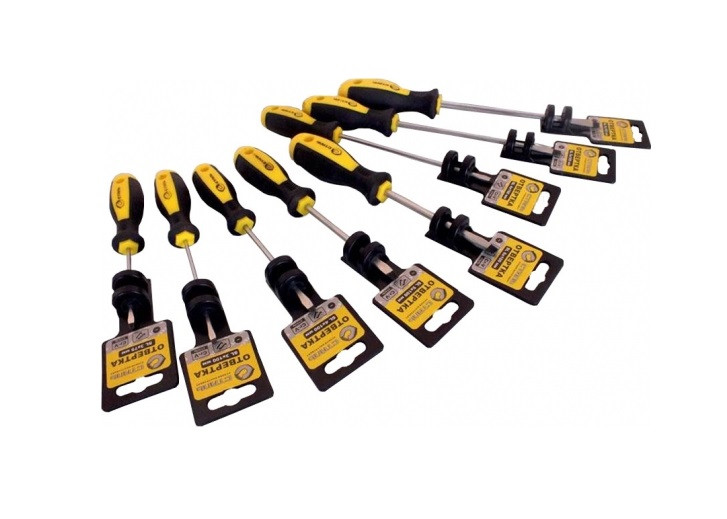 Викрутка PH3x150 Сталь 49029