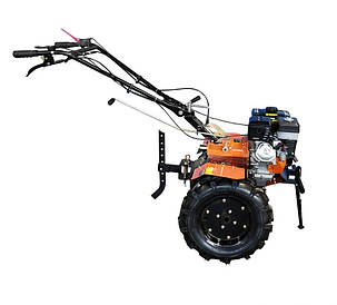 Бензиновий культиватор Forte 1350G 13HP (колеса 12", помаранчевий)