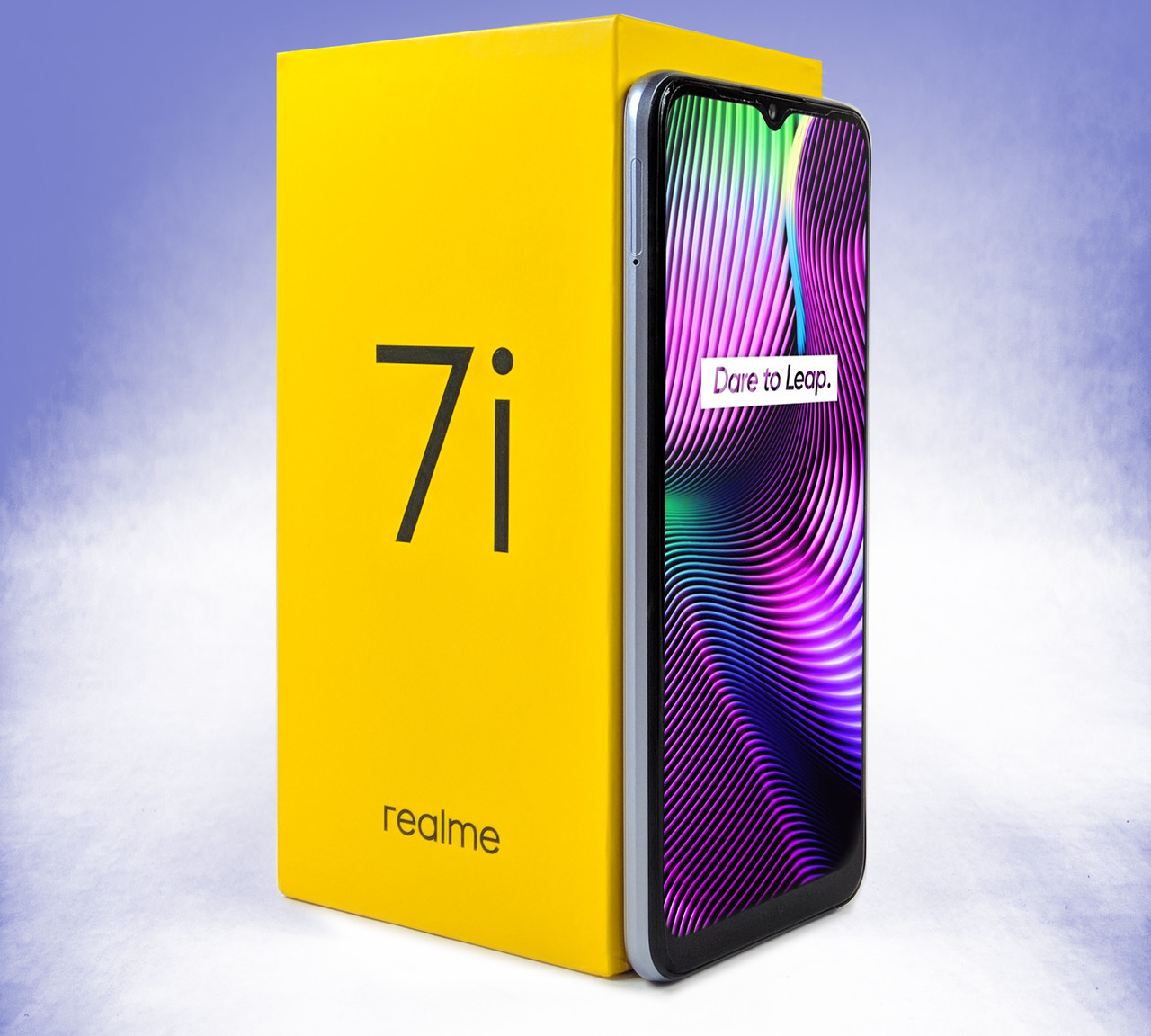 Realme 7i 6.5" | 4/64Gb | Helio G85 | 48 Мп | 6000 mAh