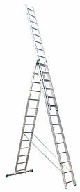 Itoss драбина універсальна 7614 3х14