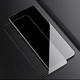Захисне скло Nillkin для OnePlus 9 (CP+PRO) Tempered Glass Black з олеофобним покриттям, фото 6