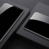 Захисне скло Nillkin для OnePlus 9 (CP+PRO) Tempered Glass Black з олеофобним покриттям, фото 7