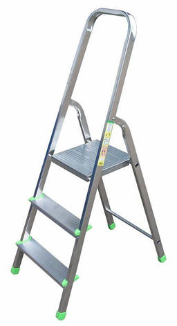 Itoss драбина алюмінієва 913, фото 1