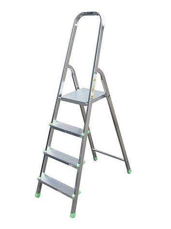 Itoss драбина алюмінієва 914, фото 1