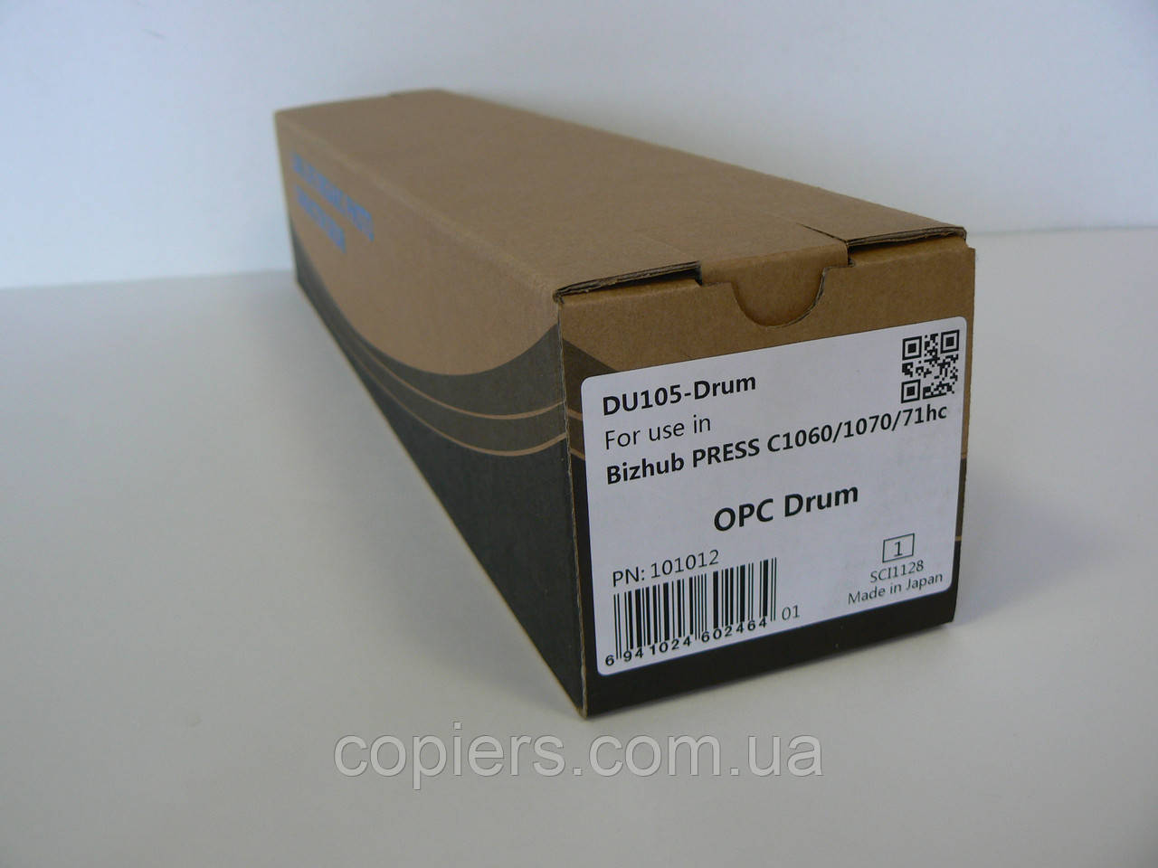 Opc drum DU105 DU-106 Bizhub C2070 C1060 C1070, 101012 совместимый Beijing Xintron