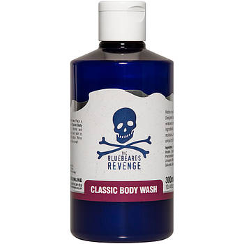 Гель для душу The Bluebeards Revenge Body Wash Classic 300мл