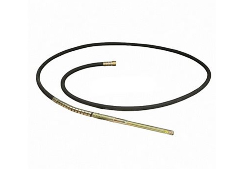 Вібробулава з гнучким валом Кентавр 45мм*6м