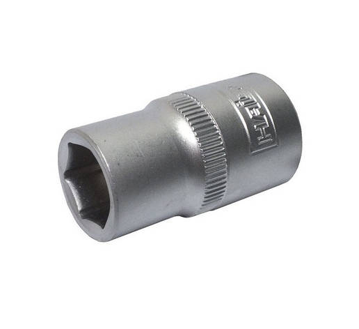 Головка торцева сатинова Haisser 1/2", 24*38мм (70048), фото 1