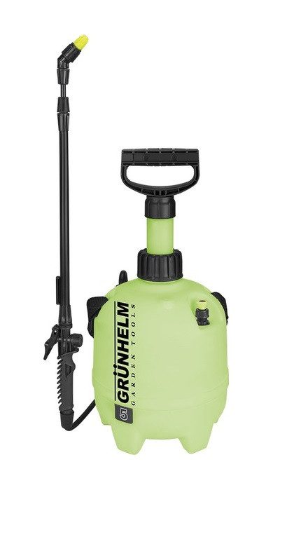 Обприскувач пневматичний Grunhelm SP-5