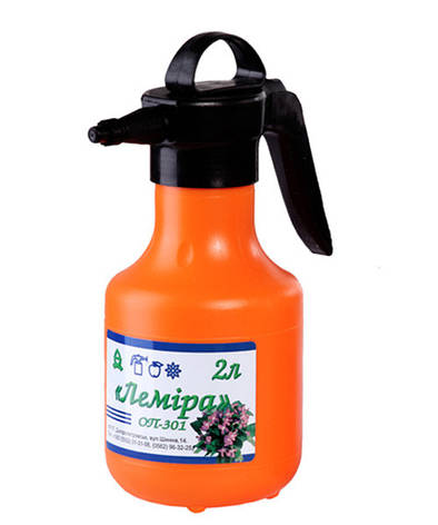Обприскувач ручний Леміра ОП-301 (2л), фото 1