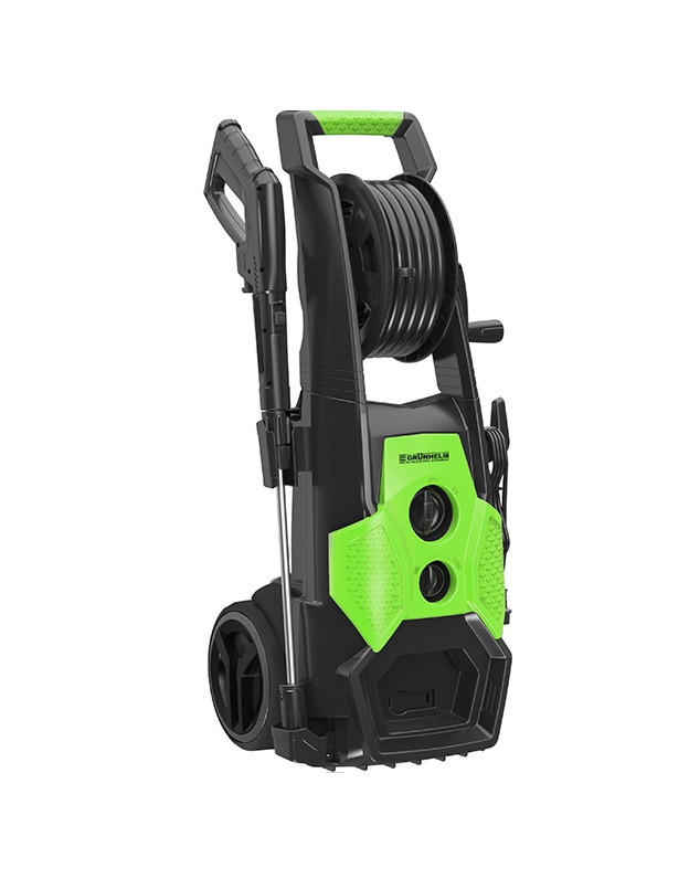 Мийка високого тиску Grunhelm GR-2800IM Profi