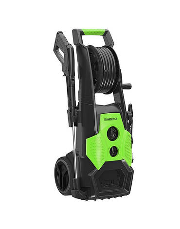 Мийка високого тиску Grunhelm GR-2800IM Profi, фото 1