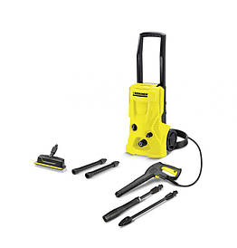 Мийка високого тиску Karcher K4 + Щітка PS30