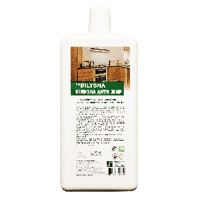 Білина антижир — засіб від жиру та нагару, 1 л