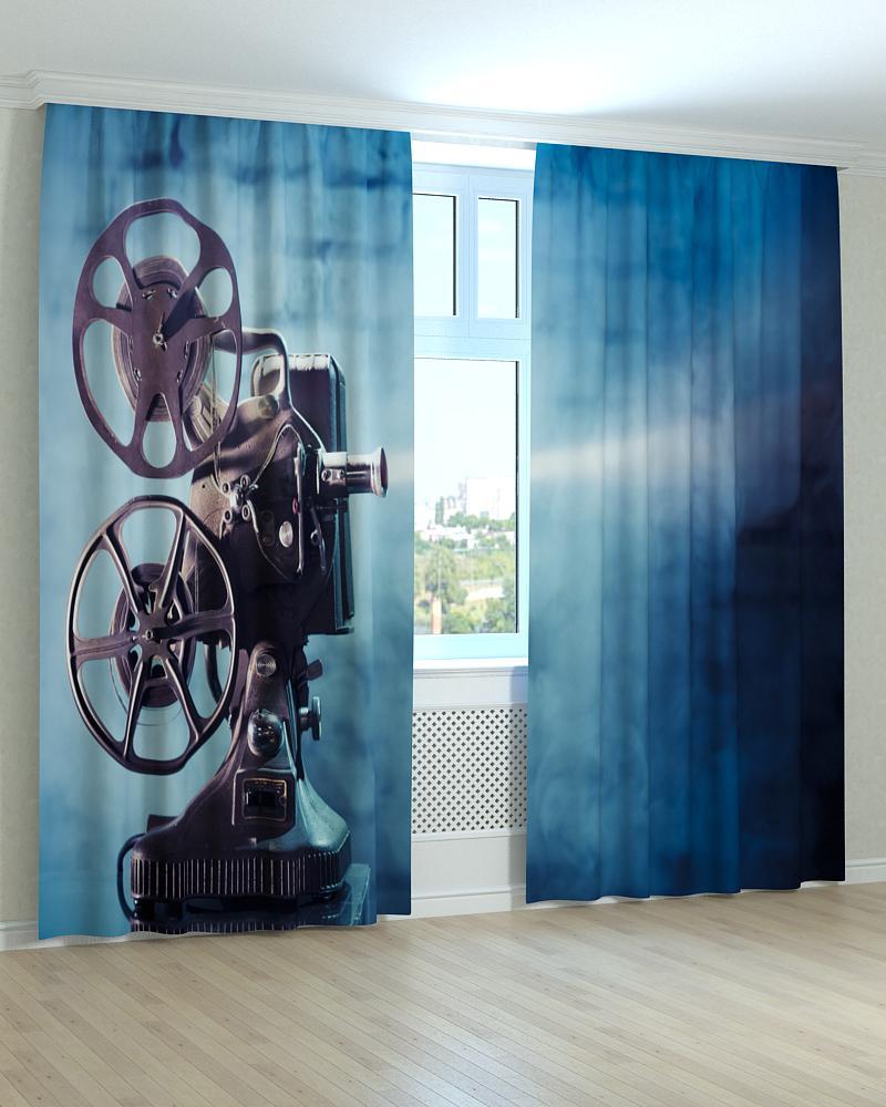 Фотоштори старий проектор, фото 1