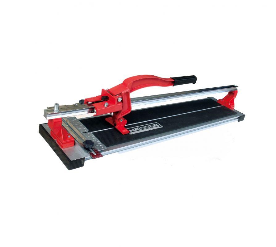 Плиткоріз ручний монорельсовий Haisser 600мм, (64033)