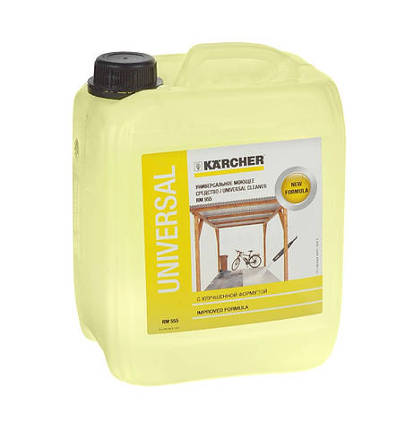 Миючий засіб універсальне Karcher RM 555, 5л (6.295-357.0), фото 1