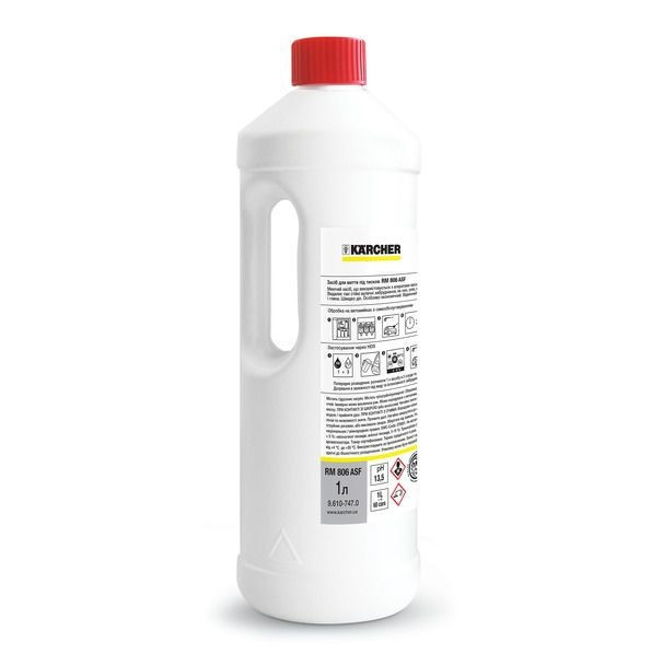Засіб для безконтактного очищення Karcher RM 806, 1л